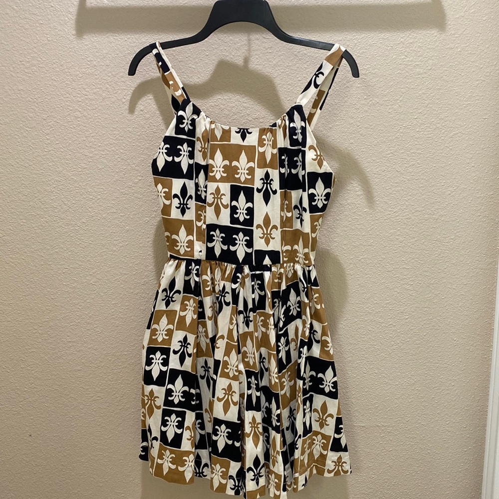 Trashy Diva Fleur de Lis Dress